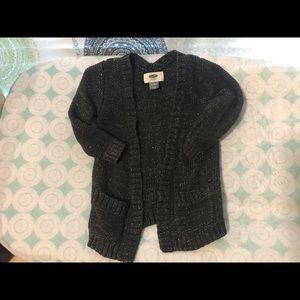 Old Navy cardigan with pockets
